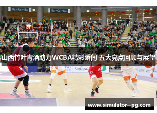 山西竹叶青酒助力WCBA精彩瞬间 五大亮点回顾与展望